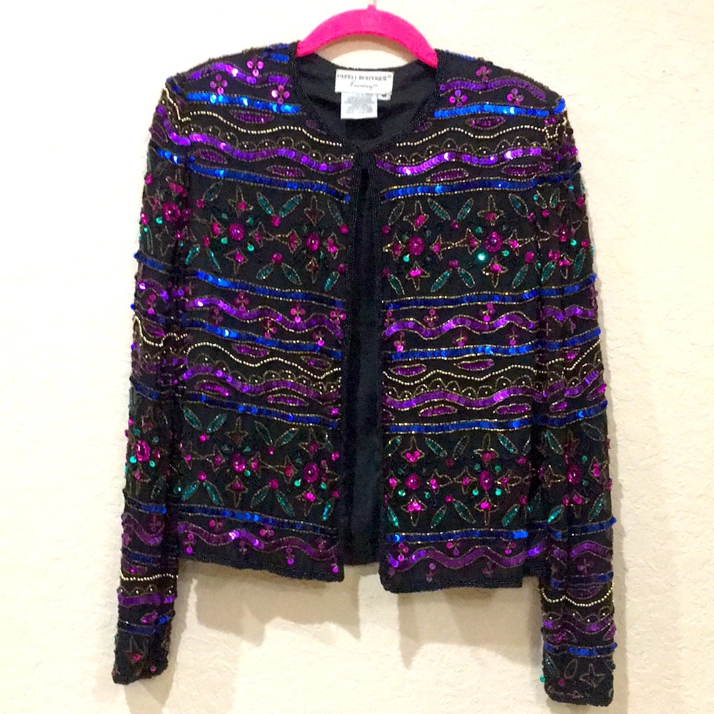 Appellate Boutique Evening Jacket